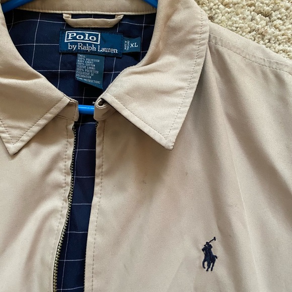 Men’s Polo Jacket - Picture 2 of 6